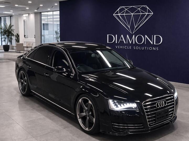 Audi A8 3.0 TFSI V6 SE Executive Tiptronic Quattro Euro 5 4dr