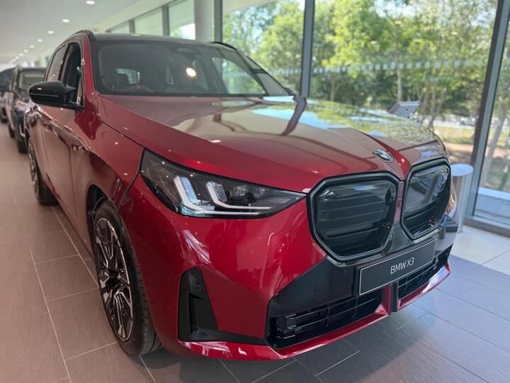 BMW X3 3.0 M50i MHT Auto XDrive Euro 6 (s/s) 5dr