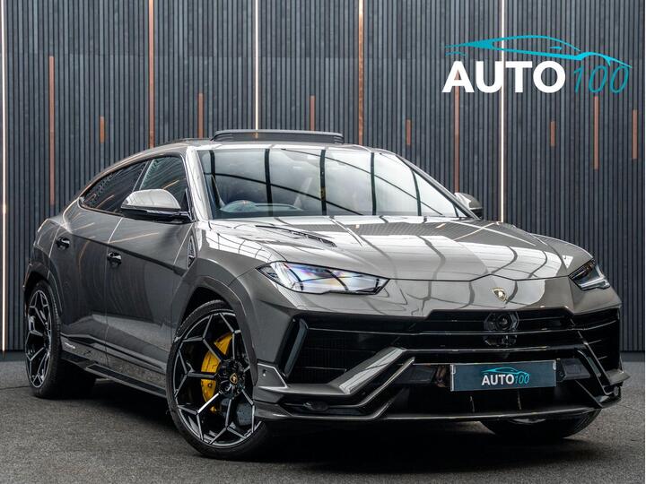 Lamborghini Urus 4.0 V8 BiTurbo Performante Auto 4WD Euro 6 5dr Lamborghini Urus 4.0 V8 BiTurbo Performante Auto 4WD Euro 6 5dr