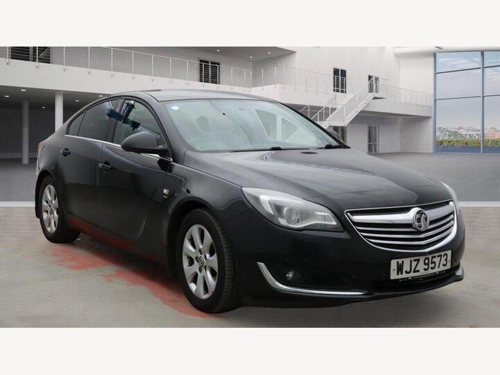 Vauxhall Insignia 2.0 CDTi SRi Nav Auto Euro 5 5dr