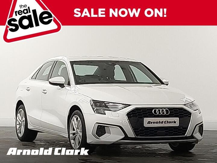 Audi A3 1.0 TFSI 30 Sport Euro 6 (s/s) 4dr