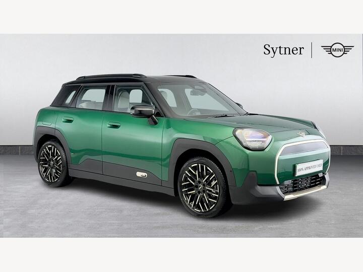 MINI Aceman E 42.5kWh Exclusive Auto 5dr