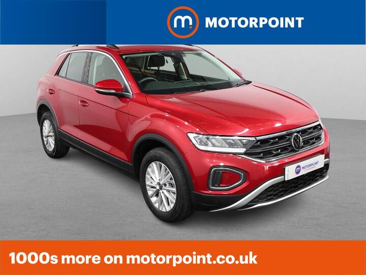 Volkswagen T-Roc 1.5 TSI Life DSG Euro 6 (s/s) 5dr