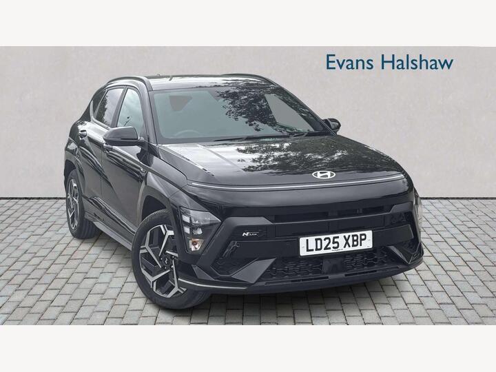 Hyundai KONA HATCHBACK 1.0 T-GDi N Line Euro 6 (s/s) 5dr