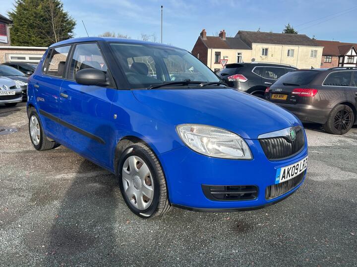Skoda Fabia 1.2 HTP 6V 1 5dr
