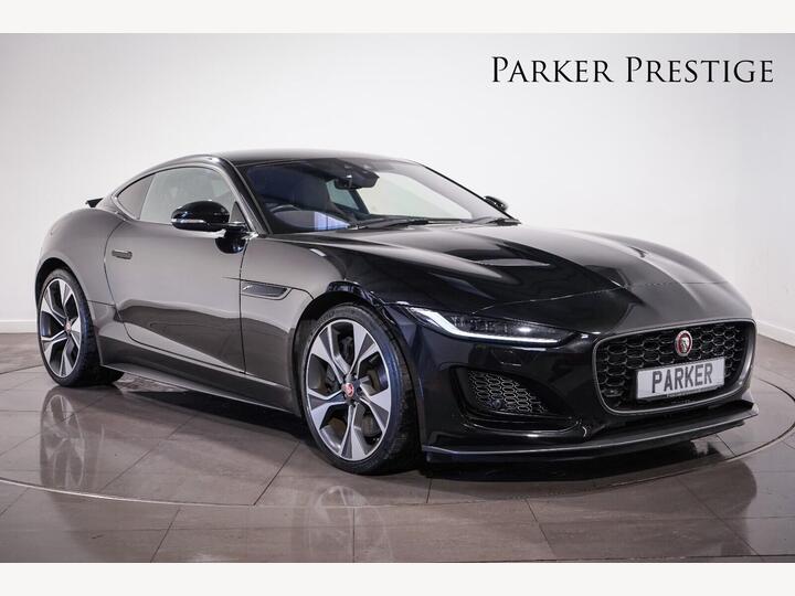 Jaguar F-TYPE 5.0 V8 First Edition Auto Euro 6 (s/s) 2dr Jaguar F-TYPE 5.0 V8 First Edition Auto Euro 6 (s/s) 2dr