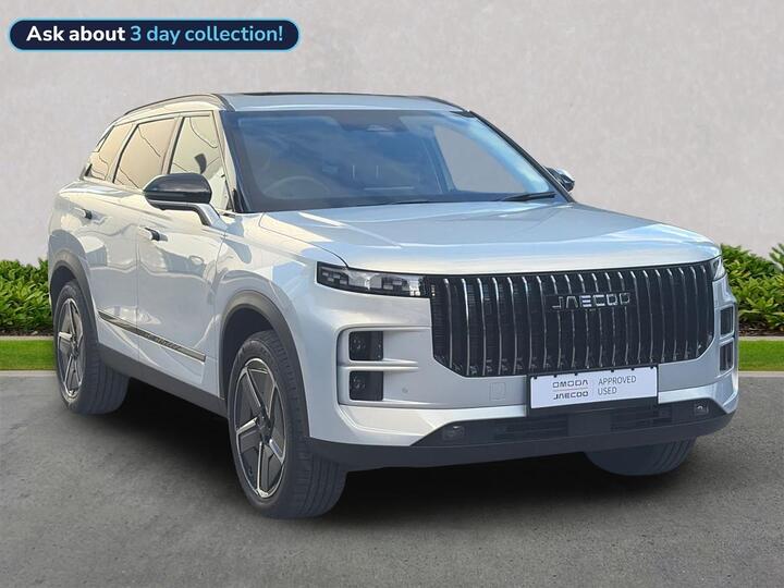 JAECOO 7 1.5T SHS 18.3kWh Luxury Auto Euro 6 (s/s) 5dr