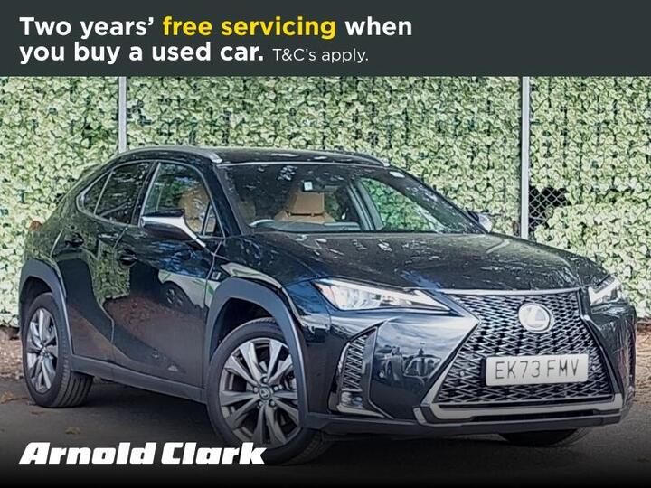Lexus UX 2.0 250h F Sport Design E-CVT Euro 6 (s/s) 5dr