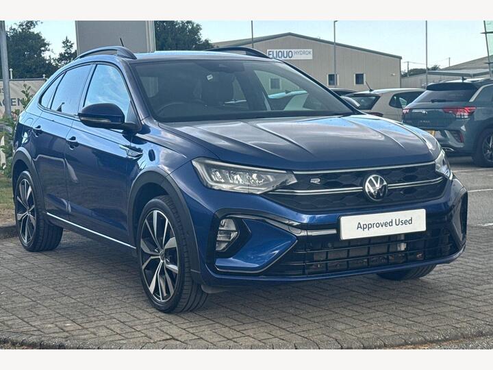 Volkswagen Taigo 1.5 TSI R-Line DSG Euro 6 (s/s) 5dr