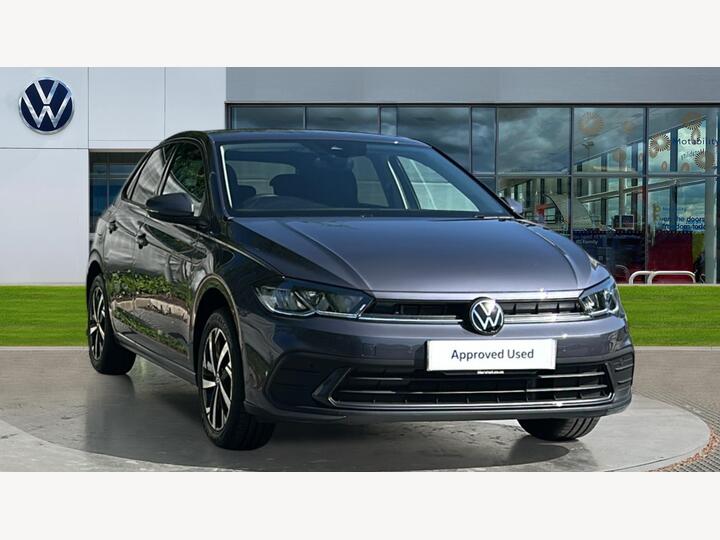 Volkswagen Polo 1.0 TSI Match DSG Euro 6 (s/s) 5dr