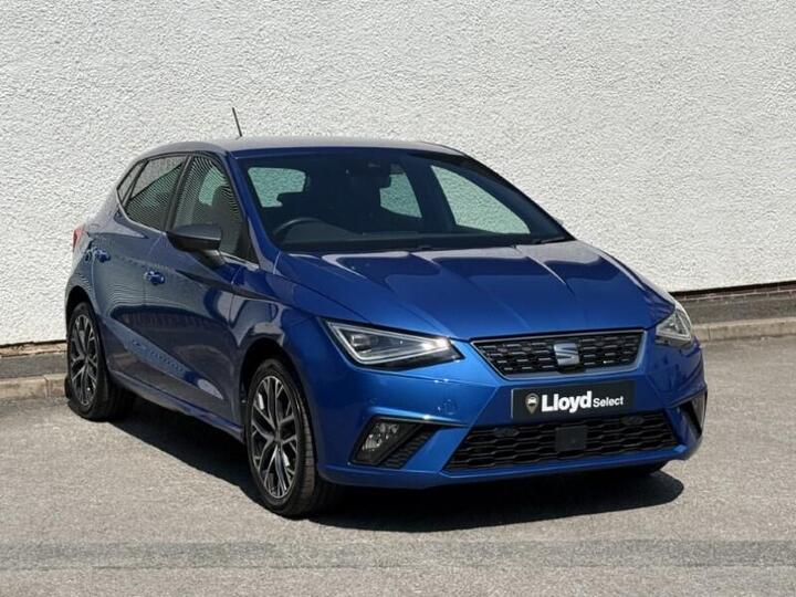 SEAT IBIZA 1.0 TSI XCELLENCE Lux DSG Euro 6 (s/s) 5dr