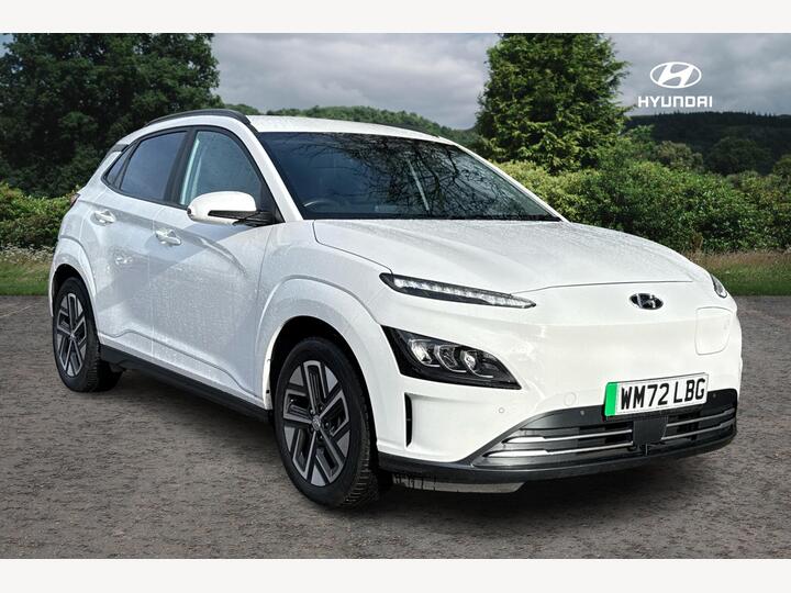 Hyundai Kona 64kWh Premium Auto 5dr (10.5kW Charger)