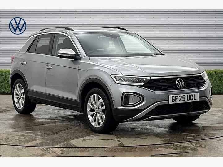 Volkswagen T-roc 1.5 TSI Match Euro 6 (s/s) 5dr