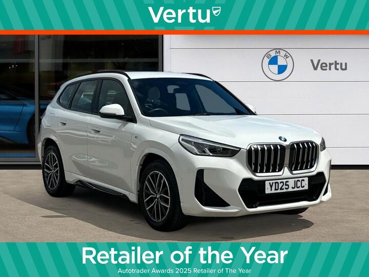 BMW X1 1.5 20i MHT M Sport DCT SDrive Euro 6 (s/s) 5dr