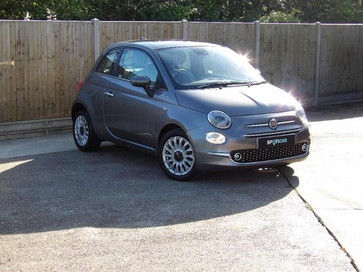 Fiat 500 1.0 MHEV Dolcevita Euro 6 (s/s) 3dr