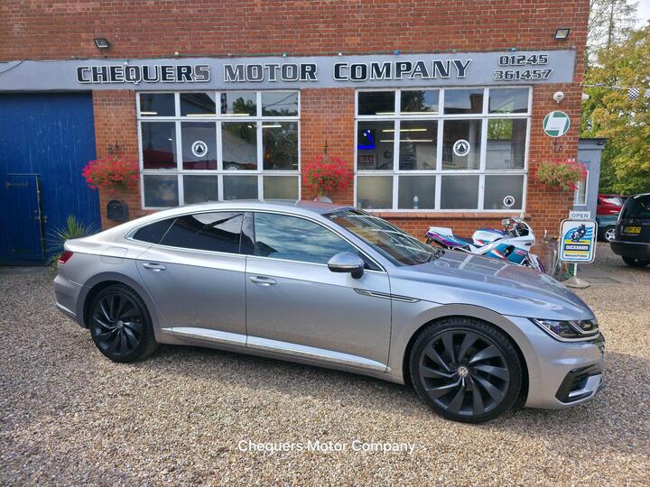 Volkswagen Arteon 2.0 TDI R-Line Fastback DSG Euro 6 (s/s) 5dr