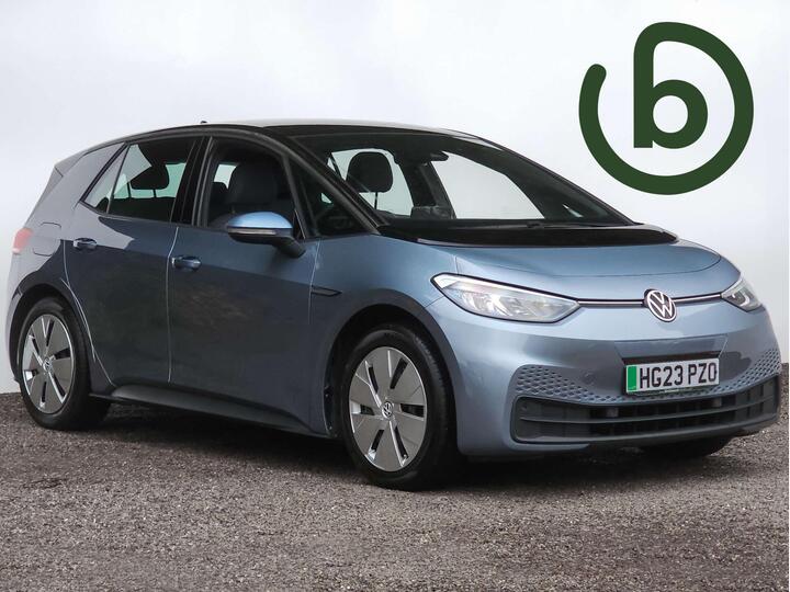 Volkswagen ID.3 Pro Performance 58kWh Life Auto 5dr Volkswagen ID.3 Pro Performance 58kWh Life Auto 5dr