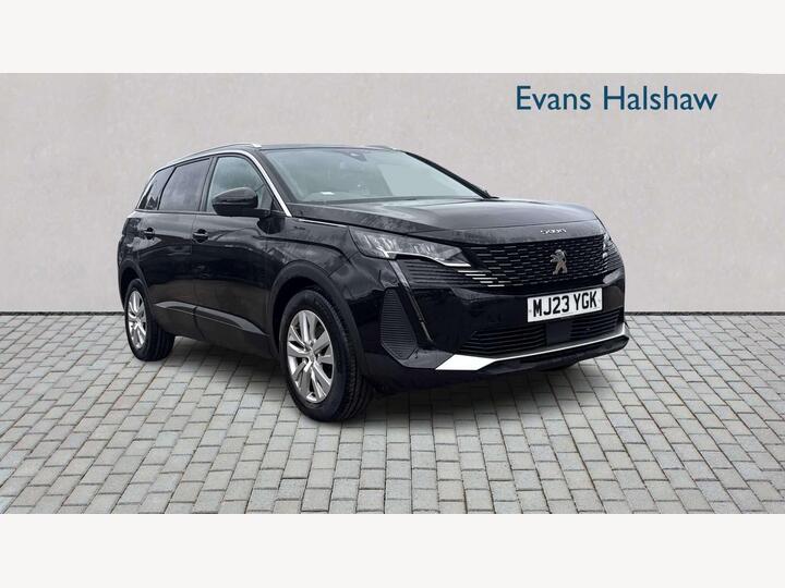 Peugeot 5008 1.5 BlueHDi Allure Premium + EAT Euro 6 (s/s) 5dr