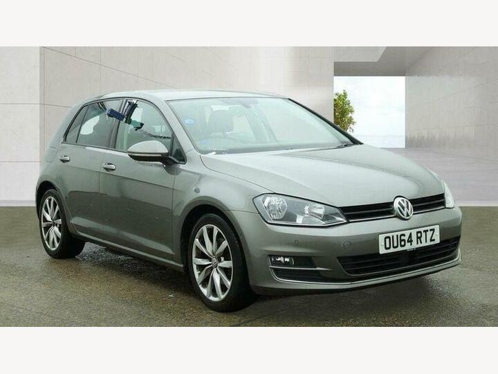 Volkswagen Golf 1.4 TSI BlueMotion Tech ACT GT DSG Euro 6 (s/s) 5dr