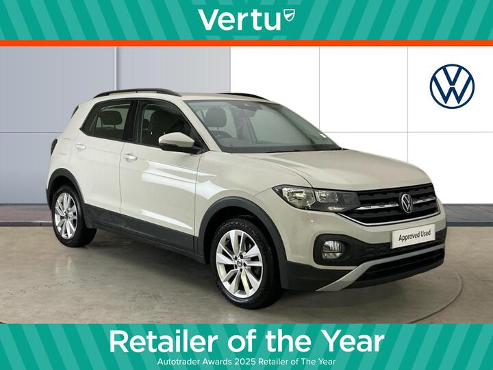 Volkswagen T-Cross 1.0 TSI SE DSG Euro 6 (s/s) 5dr Volkswagen T-Cross 1.0 TSI SE DSG Euro 6 (s/s) 5dr