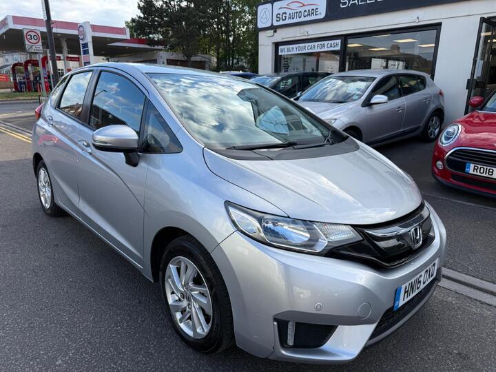Honda Jazz 1.3 I-VTEC SE Navi Euro 6 (s/s) 5dr
