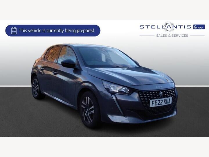 Peugeot 208 1.2 PureTech Allure Premium + Euro 6 (s/s) 5dr