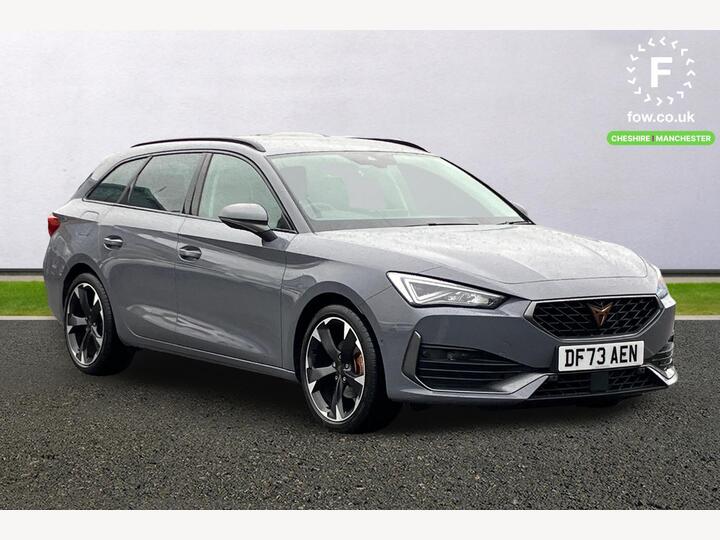 CUPRA Leon 1.5 ETSI EVO V1 DSG Euro 6 (s/s) 5dr