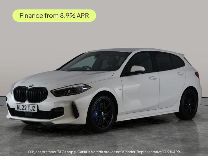 BMW 1 Series 1.5 118i M Sport (LCP) Euro 6 (s/s) 5dr