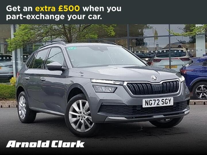 Skoda Kamiq 1.0 TSI SE Drive DSG Euro 6 (s/s) 5dr