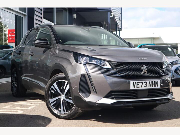 Peugeot 3008 1.2 GT E-DSC6 Euro 6 (s/s) 5dr