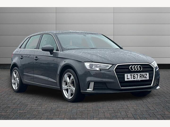 Audi A3 1.0 TFSI Sport Sportback Euro 6 (s/s) 5dr