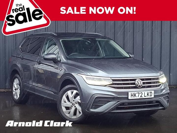 Volkswagen Tiguan Allspace 1.5 TSI Life DSG Euro 6 (s/s) 5dr