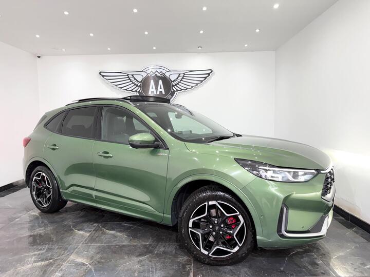 Ford Kuga 2.5 Duratec 14.4kWh ST-Line X CVT Euro 6 (s/s) 5dr