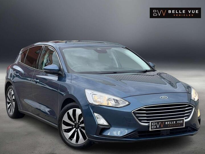 Ford FOCUS 1.0T EcoBoost Zetec Euro 6 (s/s) 5dr