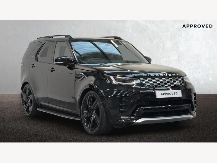 Land Rover Discovery 3.0 D300 MHEV Metropolitan Edition Auto 4WD Euro 6 (s/s) 5dr