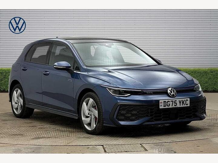 Volkswagen Golf 1.5 TSI EHybrid 19.7kWh GTE DSG Euro 6 (s/s) 5dr