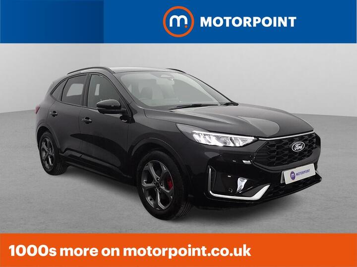Ford Kuga 1.5T EcoBoost ST-Line Euro 6 (s/s) 5dr