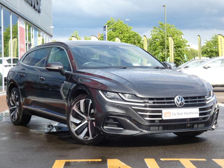 Volkswagen Arteon 2.0 TDI R-Line Shooting Brake DSG Euro 6 (s/s) 5dr