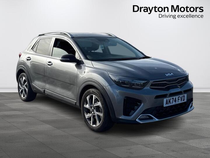 Kia Stonic 1.0 T-GDi GT-Line DCT Euro 6 (s/s) 5dr