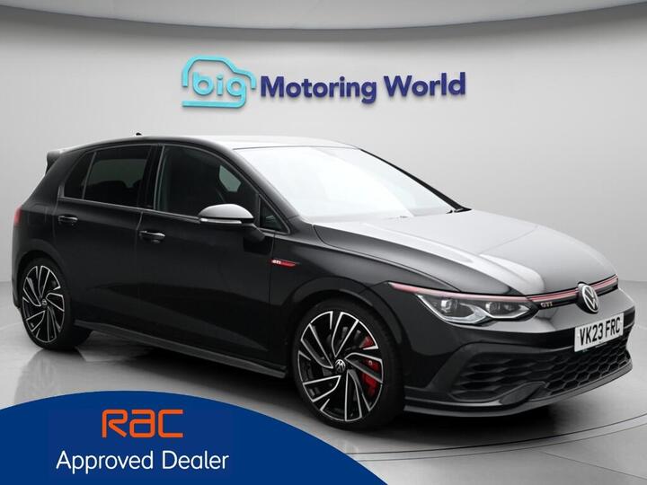 Volkswagen Golf 2.0 TSI GTI Clubsport DSG Euro 6 (s/s) 5dr