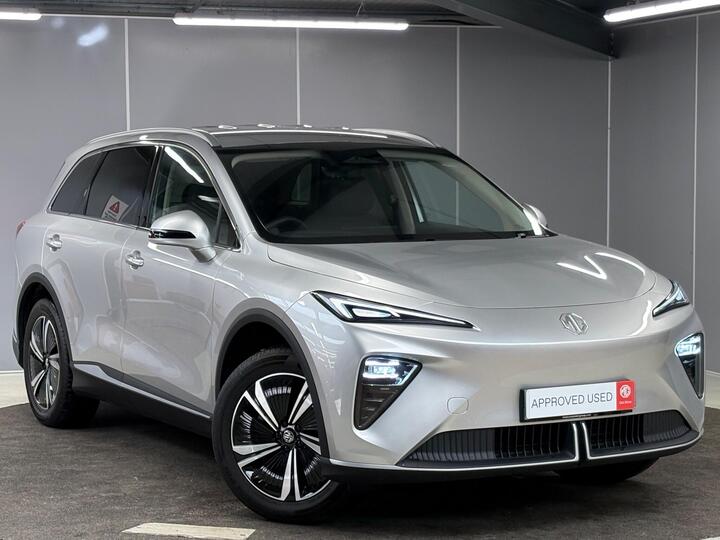 MG MGS6 77kWh SE Long Range Auto 5dr