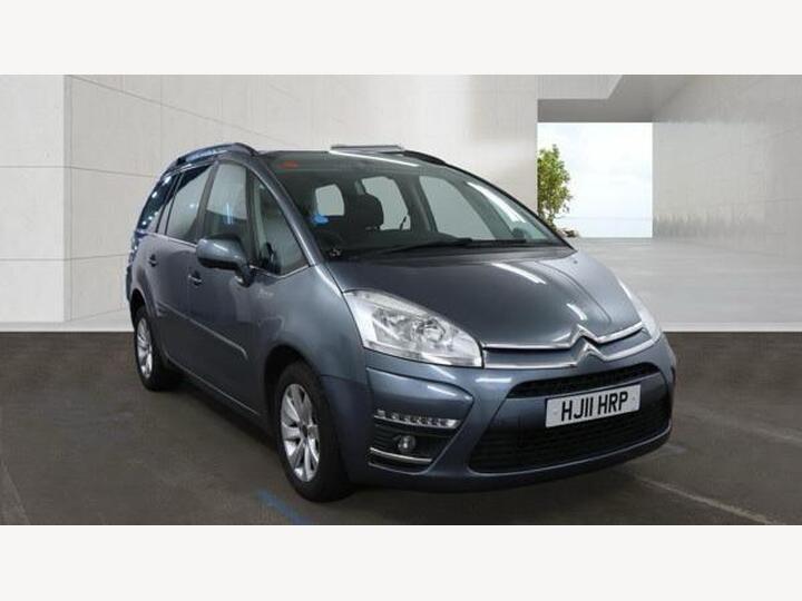 Citroen Grand C4 Picasso 1.6 HDi VTR+ EGS6 Euro 5 5dr