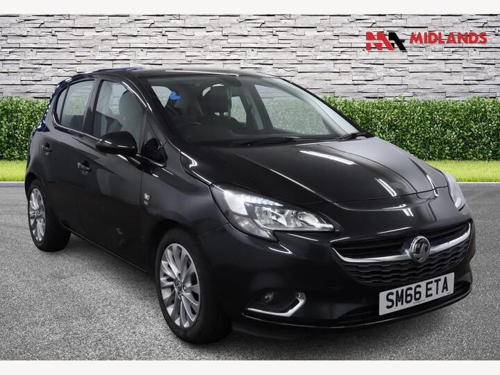 Vauxhall Corsa 1.4i EcoFLEX SE Euro 6 5dr