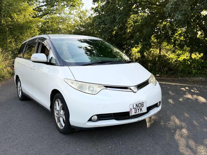 Toyota Estima N/A