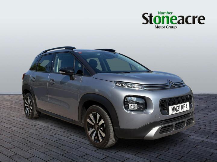 Citroen C3 Aircross 1.2 PureTech Shine Euro 6 (s/s) 5dr