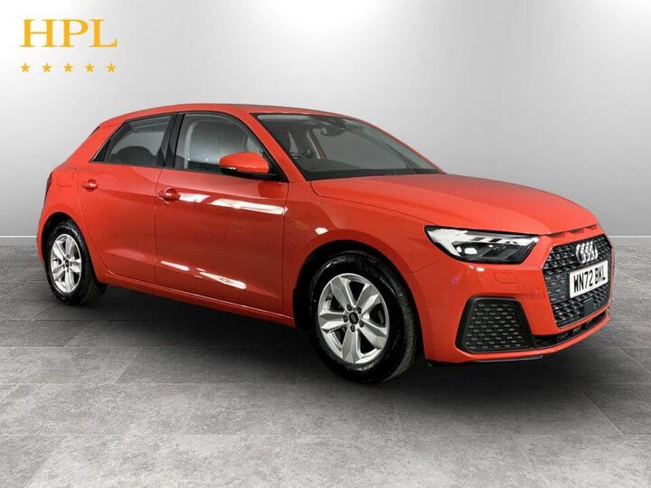 Audi A1 1.0 TFSI 30 Technik Sportback Euro 6 (s/s) 5dr