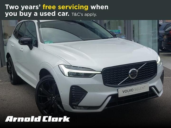 Volvo XC60 2.0 B5 MHEV Ultimate Auto AWD Euro 6 (s/s) 5dr