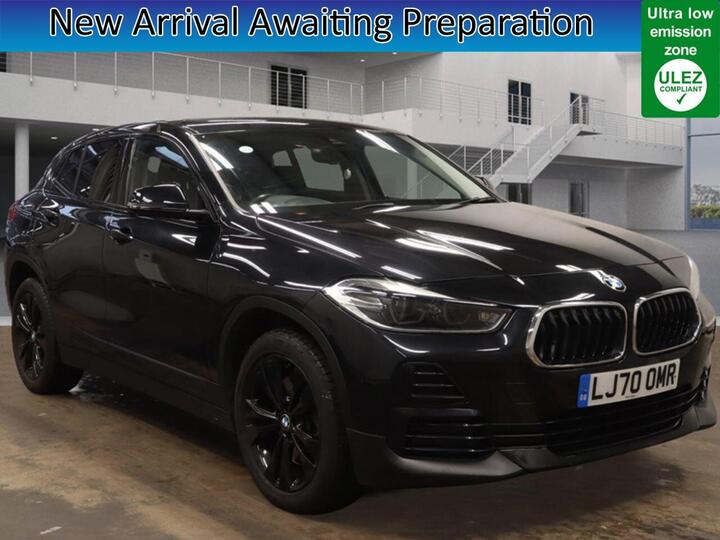BMW X2 2.0 20i Sport DCT SDrive Euro 6 (s/s) 5dr
