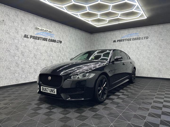Jaguar XF 2.0d R-Sport Auto Euro 6 (s/s) 4dr