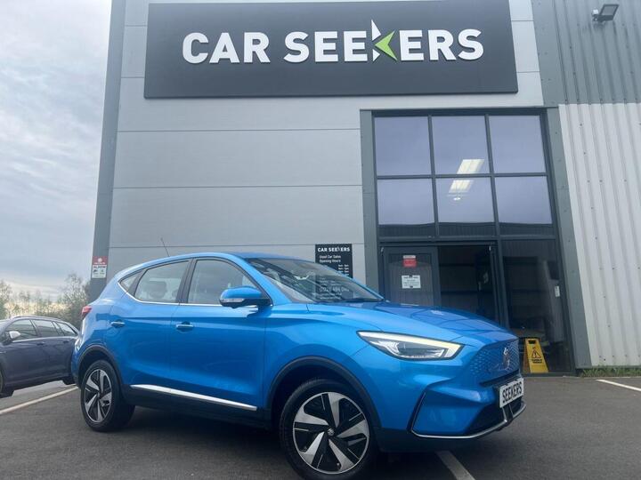 MG MG ZS 72.6kWh SE Long Range Auto 5dr